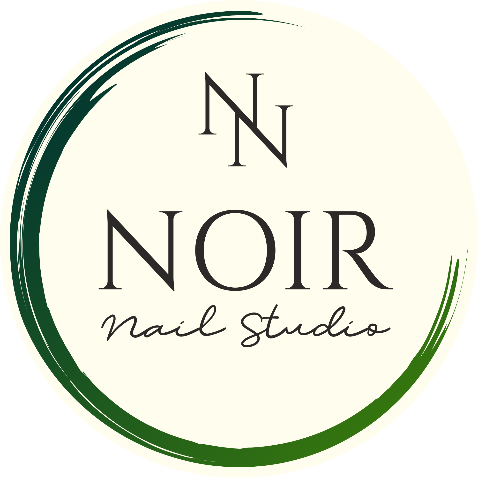 Noir Nail